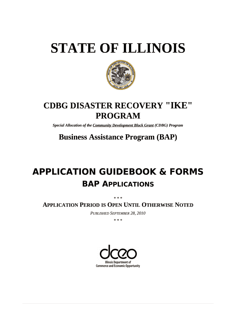 State of New Jersey Governor's Office Program and Process Doc