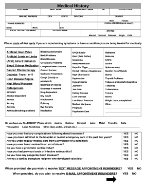 Change of Name / Preferred Name Request Form - University ...