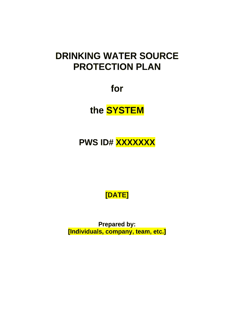 Primary Drinking Water Standards epa.state.oh.us Doc Template pdfFiller