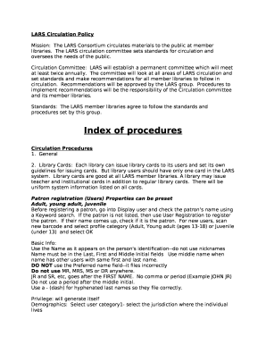 Getting Started With CirculationMOBIUS Consortium ...