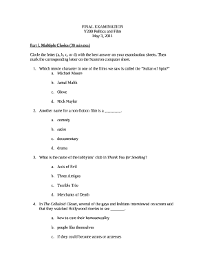 Final Exam 14 Solutions - NAME(Print Your Name CBEE 211 Final ...