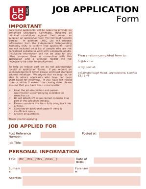 Application FormThe Laurels Nursing Home HastingsCQC ...