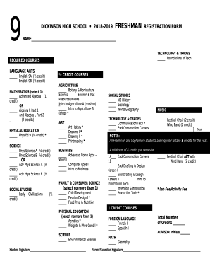 PLACEMENT TEST SCORES Math - Dickinson State University