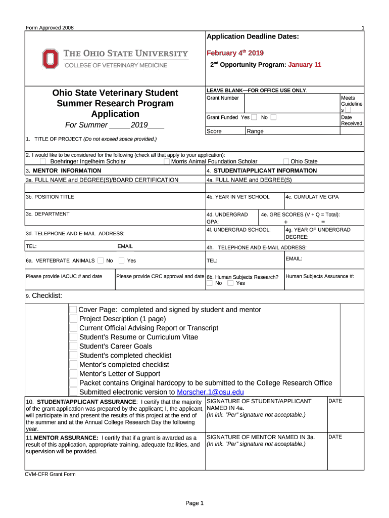 OHIO STATE TRANSFER APPLICATION DEADLINE visual data 7