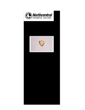 Student Handbook of Northcentral Technical College is available in electronic format on Blackboard