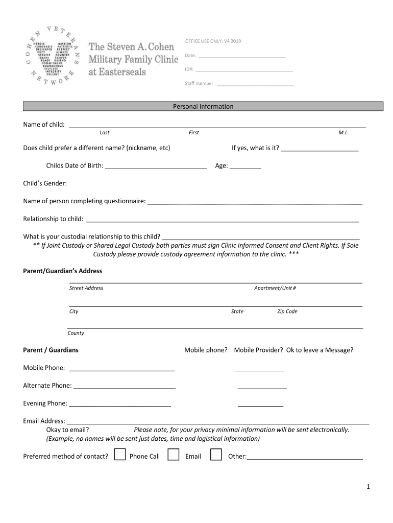 ID No Military CreditYesNo RELEASE KNOW Preview on Page 1