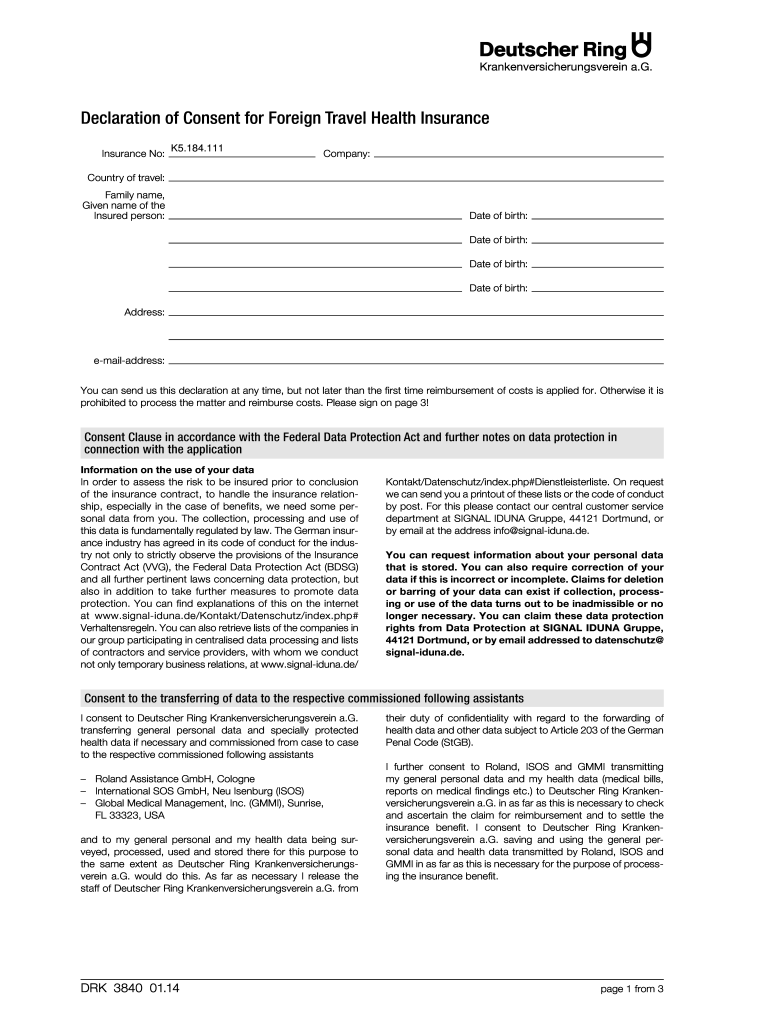 sample consent letter from husband for wife to travel pdf Preview on Page 1