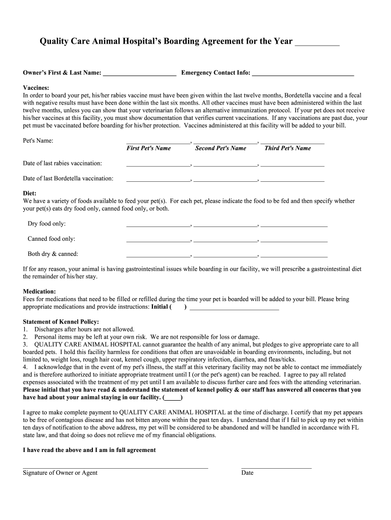 Leaving Your Cat at Home or in a Kennel While You're Away ... Preview on Page 1