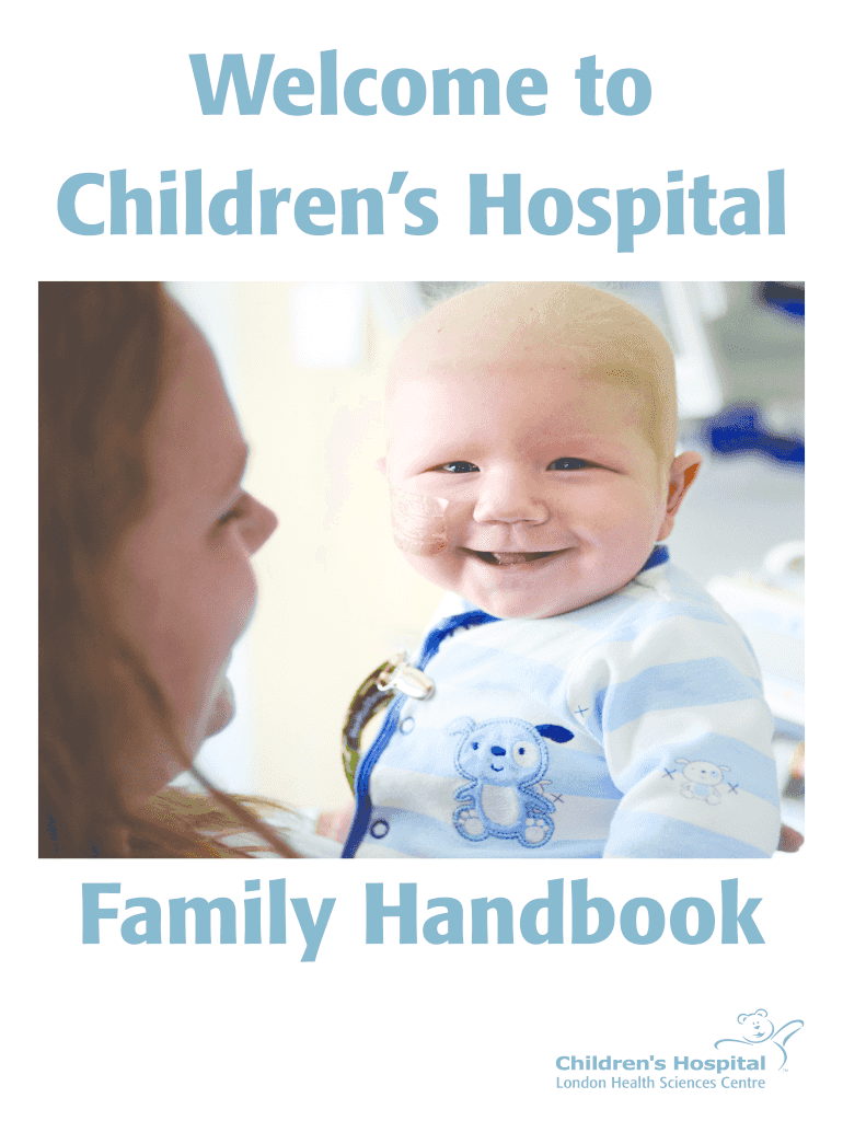 Fillable Online Letter of Welcome care, manage your pain, and provide ...