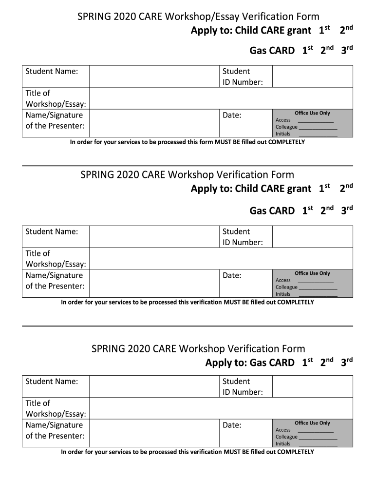 Form preview picture