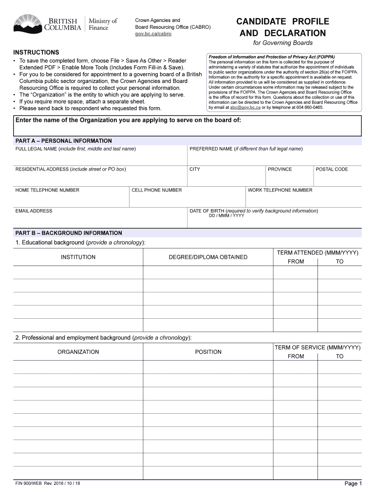 Form preview picture