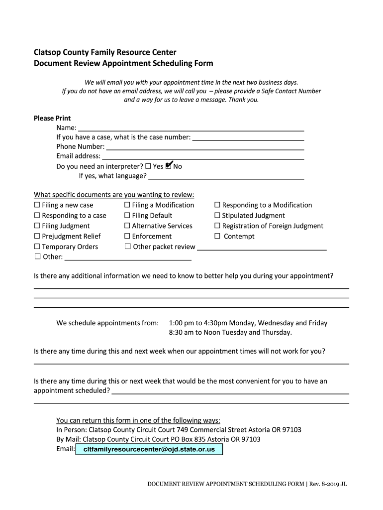 COVID-19 - Pacific County Public Health and Human Services Preview on Page 1