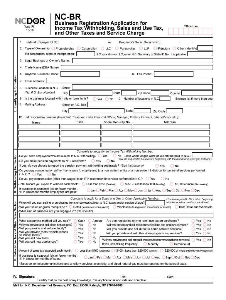 north carolina nc br Preview on Page 1