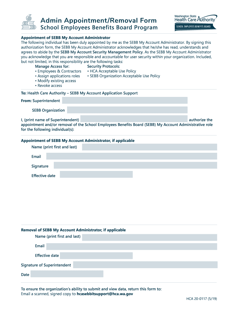 Forms and publicationsWashington State Health Care ... Preview on Page 1
