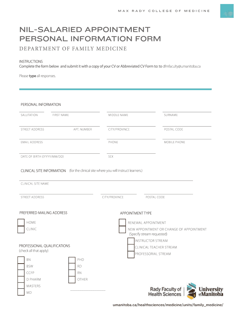 Appointment of a Deputy Tax Collector Form (DCED-CLGS Preview on Page 1