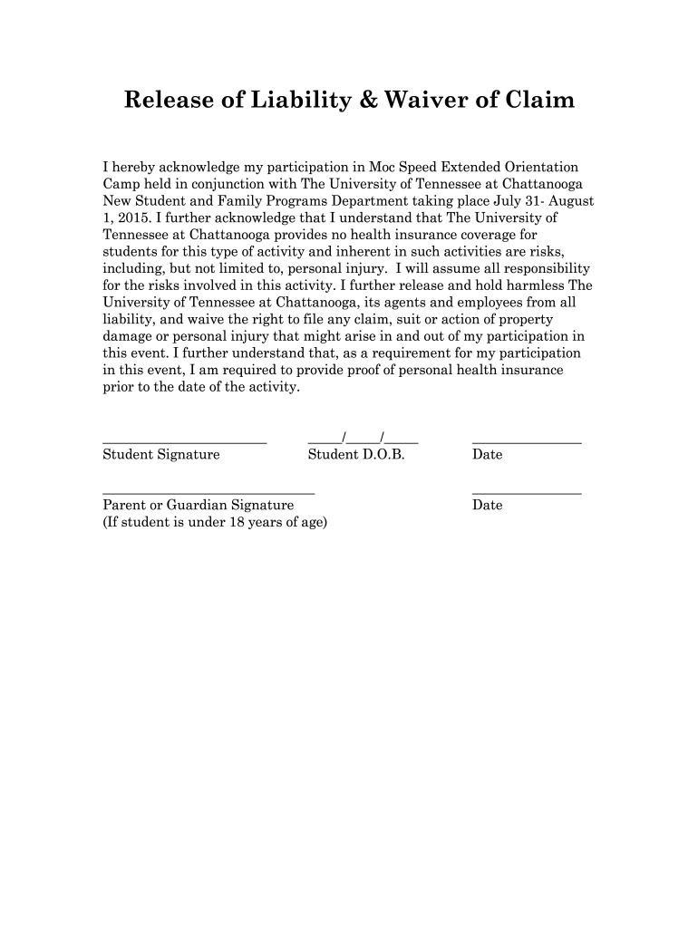 utc claim Preview on Page 1