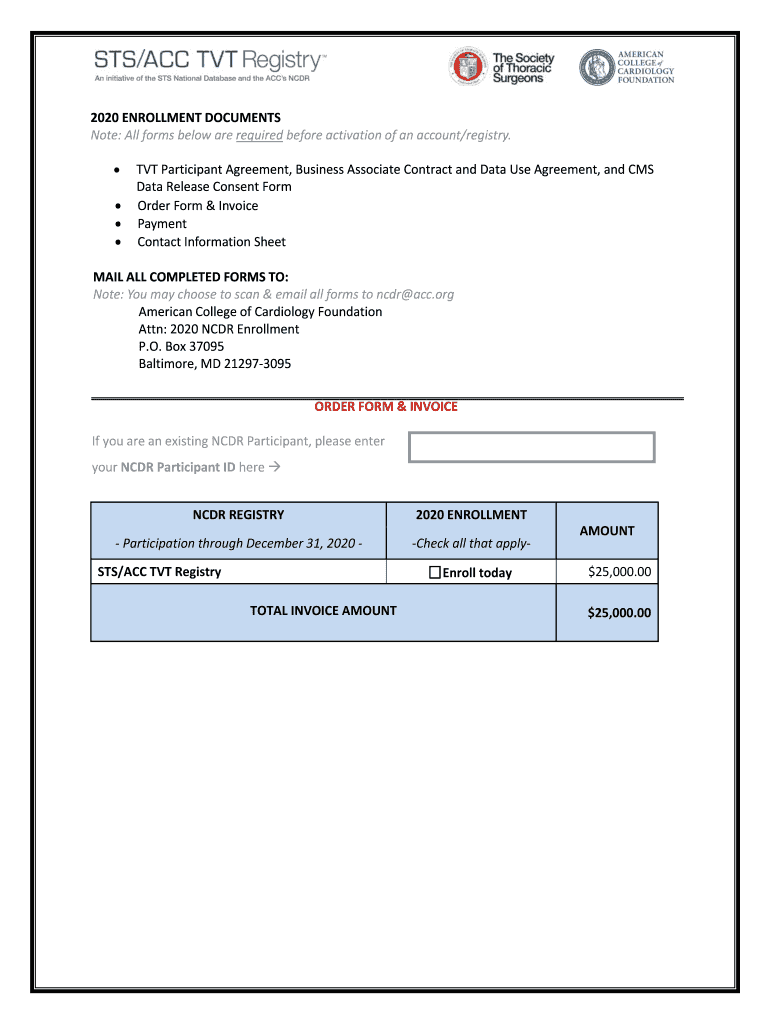 Registries & Research CenterSTS Preview on Page 1