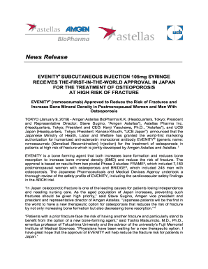 EVENITY SUBCUTANEOUS INJECTION 105mg SYRINGE