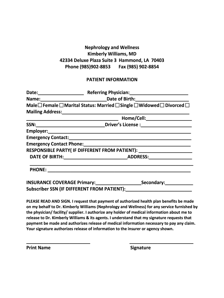 Form preview picture