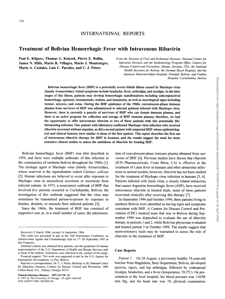 Fillable Online Pathogen Safety Data Sheets Infectious Substances