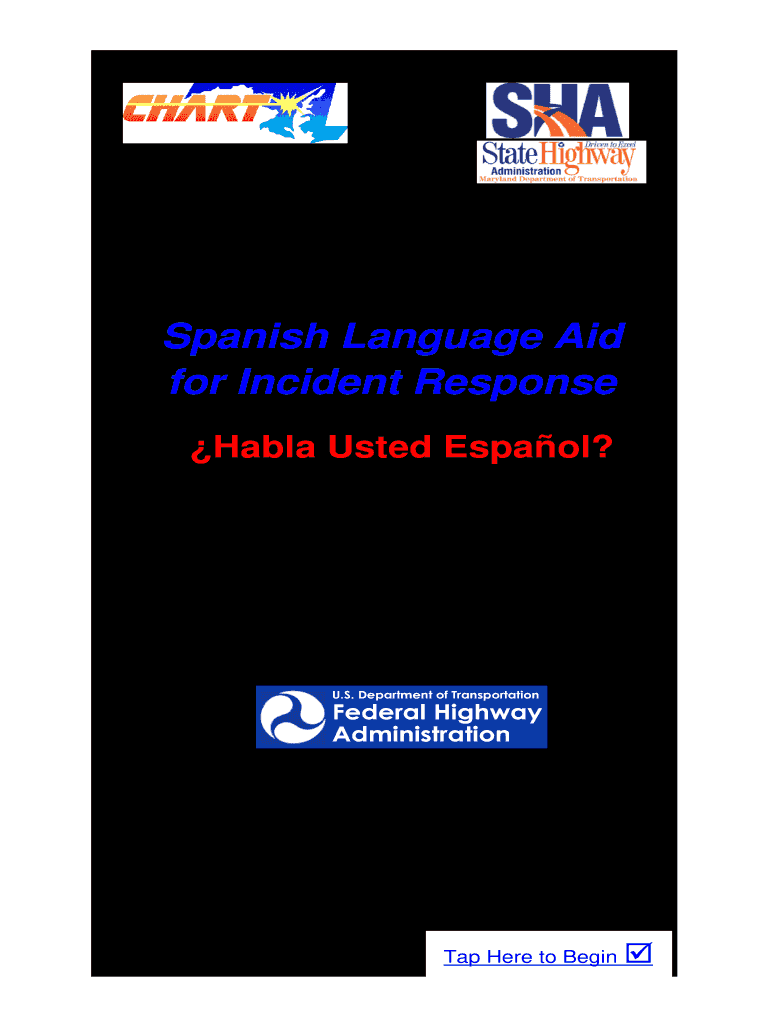 of CHART - Coordinated Highways Action Response Team - Preview on Page 1