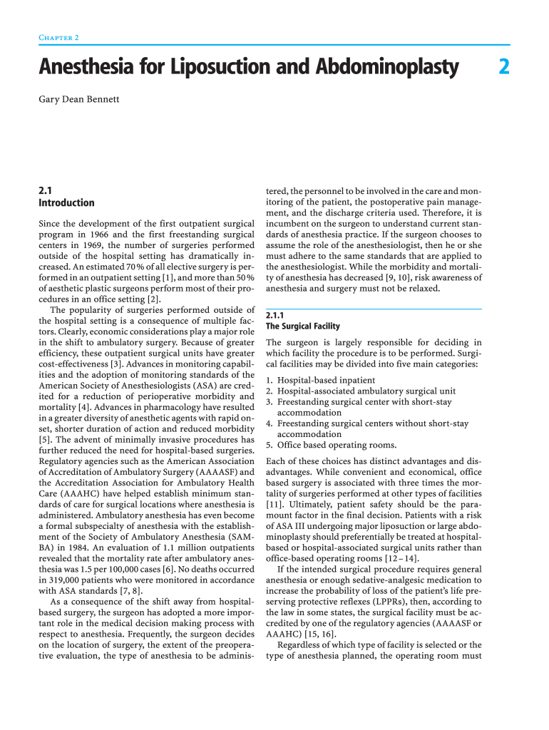 Fillable Online 'Tummy tuck ' complications Study looks at rates and