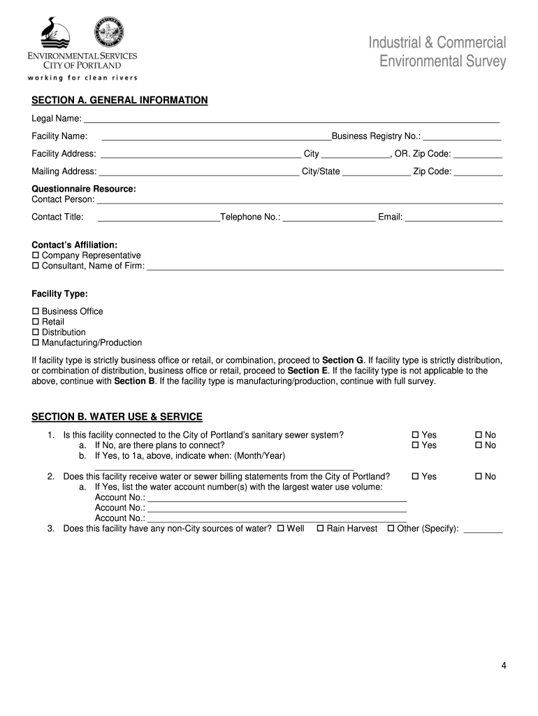 The City of Portland (the City) is required by the Preview on Page 1