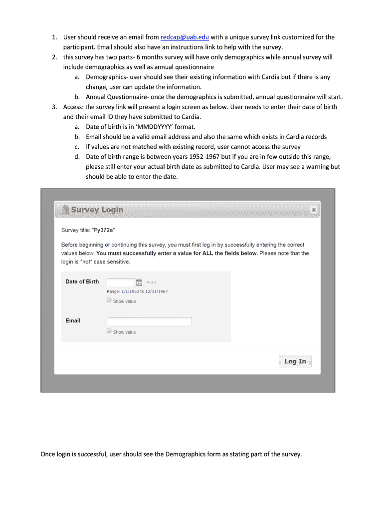 Fillable Online Sending Surveys via Email Invitation SurveyMonkey Fax