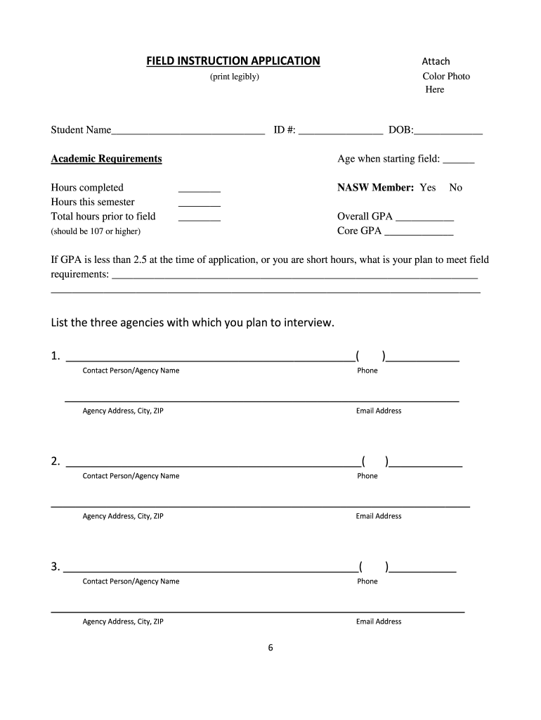 oh bgsu green application social form Preview on Page 1