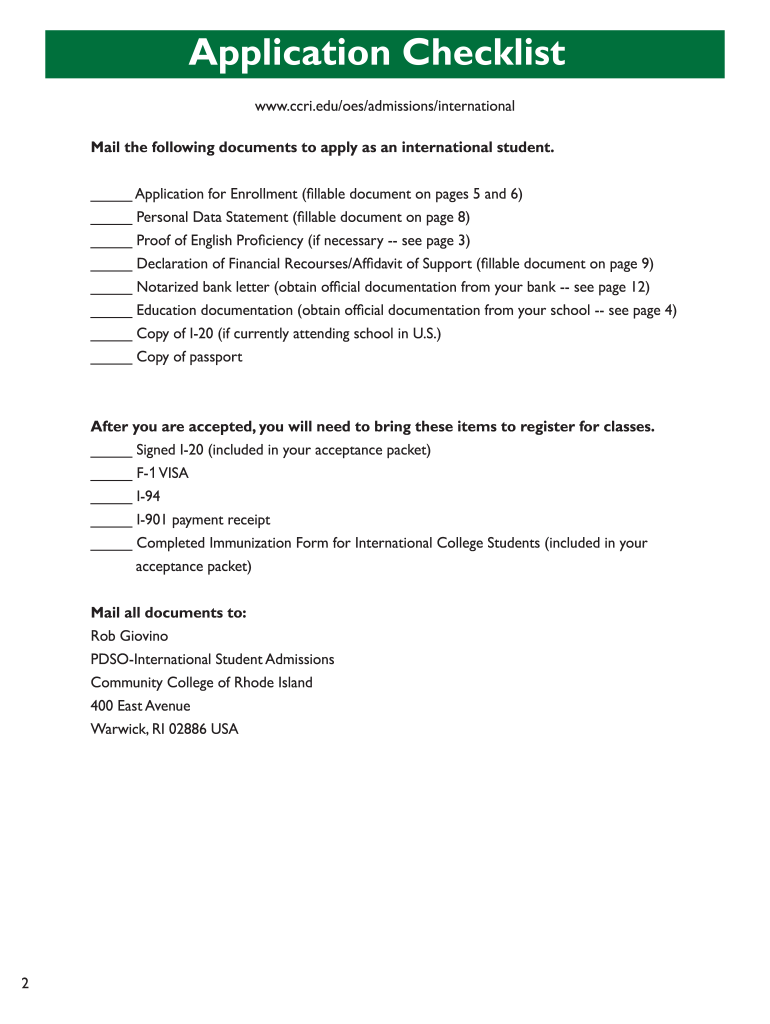 Edmonds Community College: International Student Services ... Preview on Page 1
