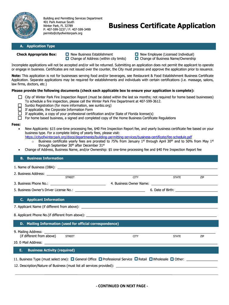Form preview picture
