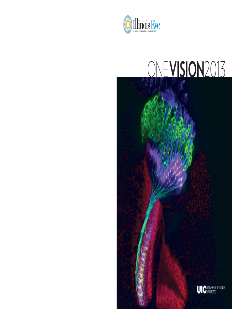 Fillable Online Illinois Eye and Ear Infirmary Ophthalmology and