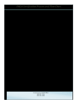 FMLA Certification Process and Flow Chart - Fayette County ...