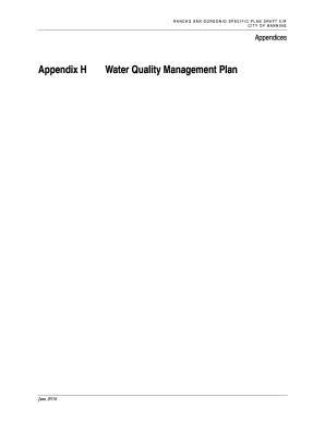Project description - Riverside County Planning Department
