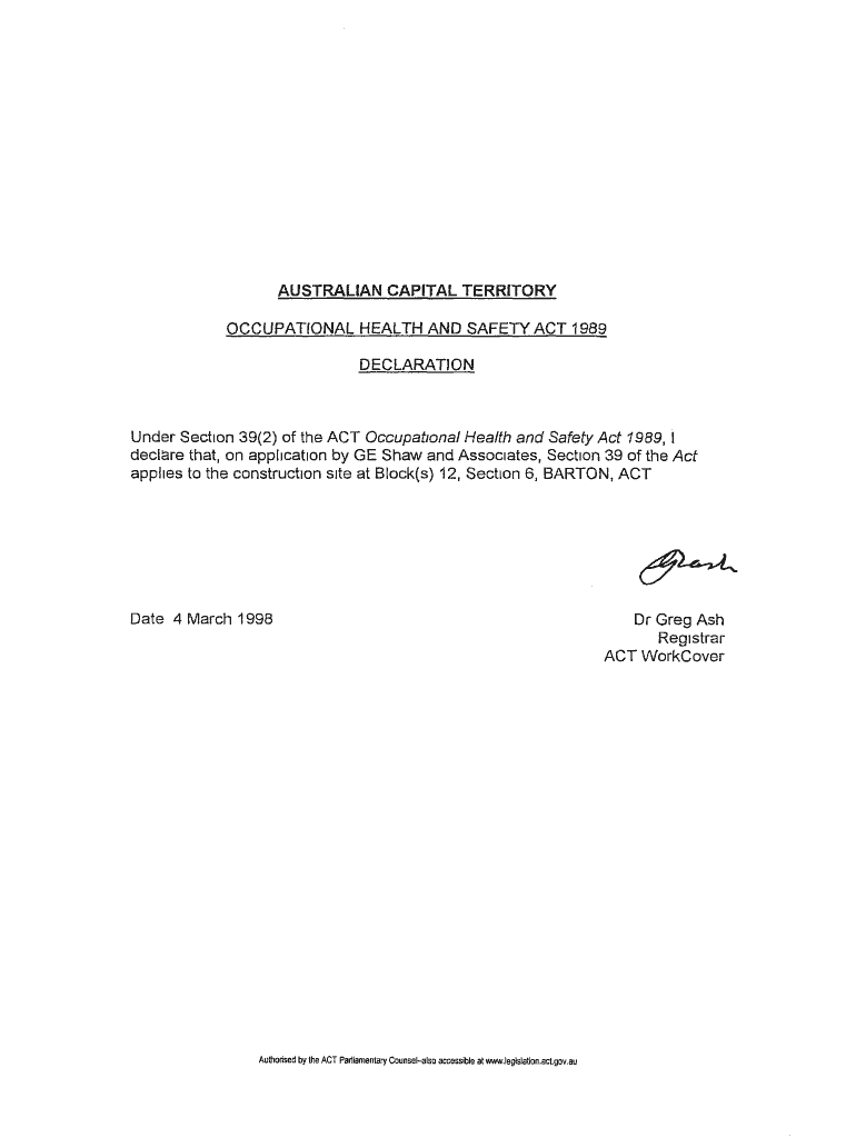 Australia - Wellnomics Preview on Page 1