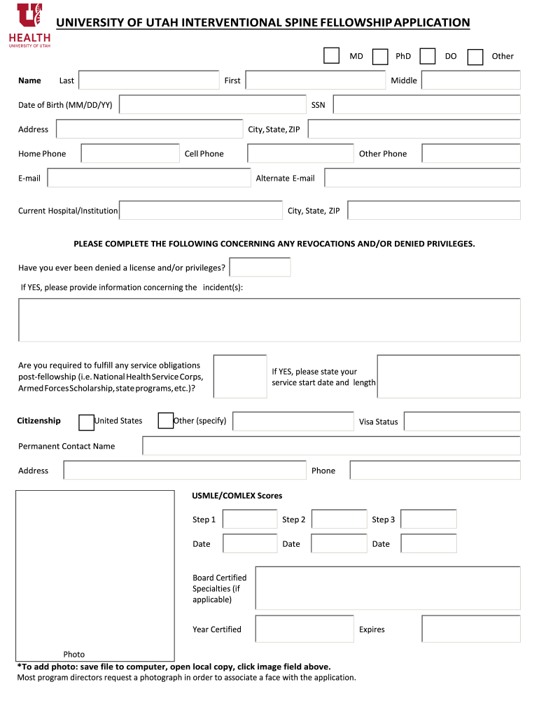 Benefits -University of Utah - Utah School of Medicine Preview on Page 1