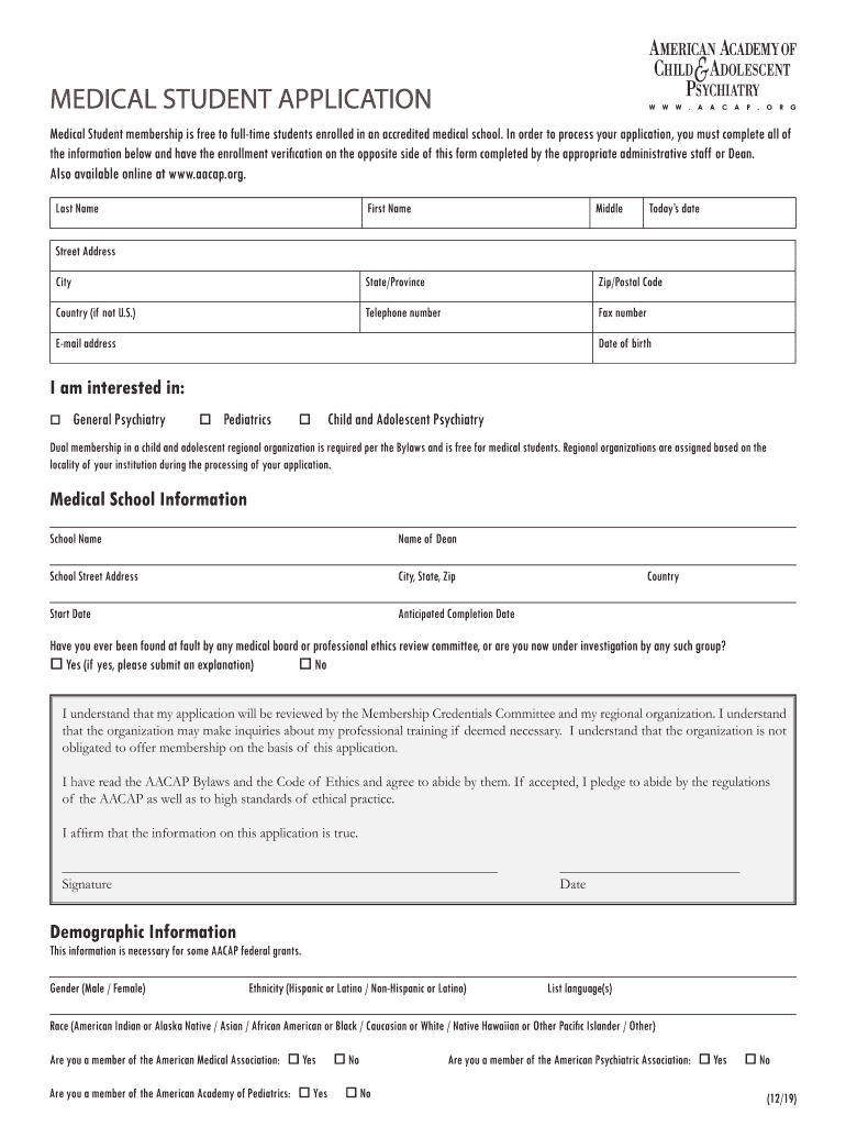 Medical Student Members - American College of Surgeons Preview on Page 1