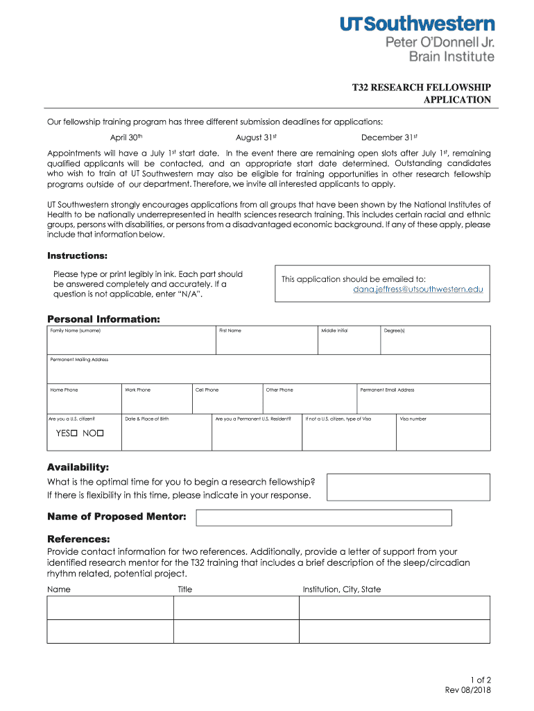 Training Grants (T)NIH: National Institute of Allergy and Preview on Page 1