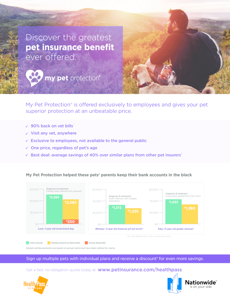 Fillable Online VPI Pet Insurance Plan Brochure Fax Email Print pdfFiller