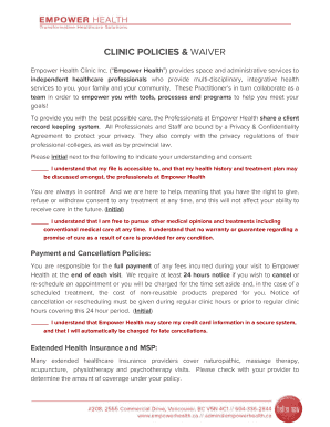 Seeking Healthcare Services - Empower Healthcare Solutions