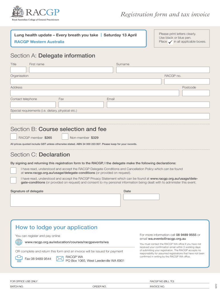 Lung health updateEvery breath you take - RACGP Preview on Page 1