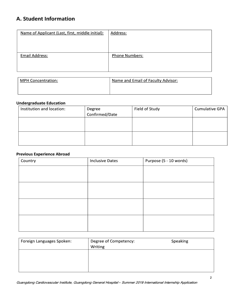 Internship in Guangzhou, ChinaChina Internship Placements Preview on Page 1