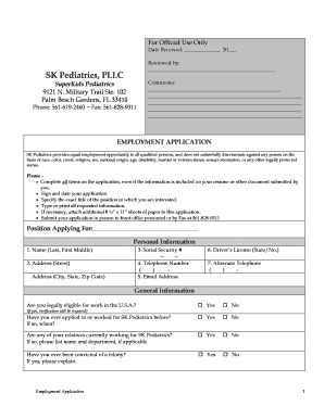 Superkids Pediatrics in Palm Beach Gardens, Florida - NPI No.