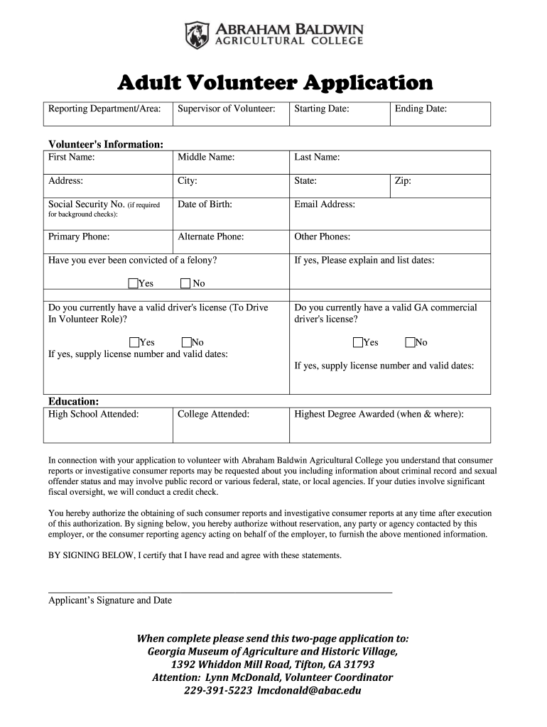 Parent Packet Youth Apprentice Application - gma abac Preview on Page 1