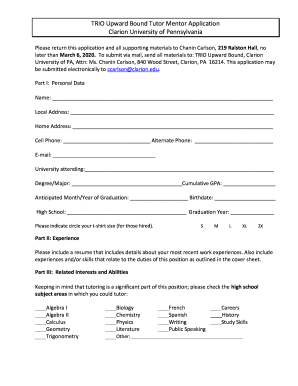 Fillable Online RESIDENTIAL COORDINATOR APPLICATION ... Fillable Online RESIDENTIAL COORDINATOR APPLICATION ...
