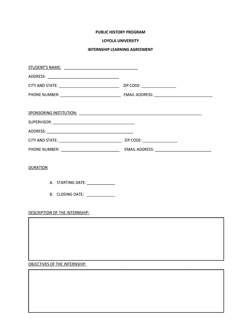 Careers in History: History: Loyola University Chicago Preview on Page 1