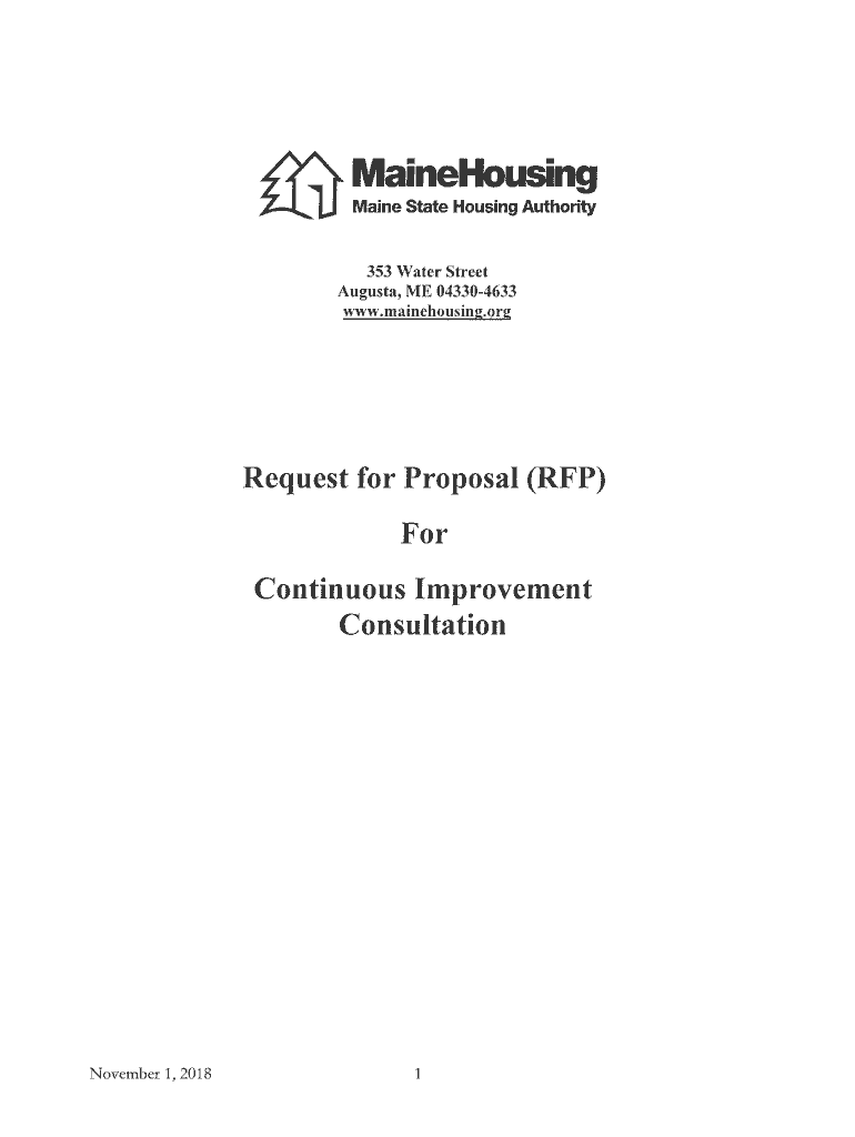 Fillable Online Quality Standards and Procedures Manual Maine Housing