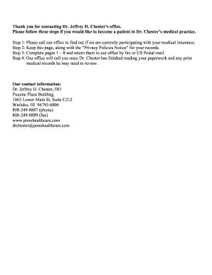The Elms Medical Practice - Information about the doctors ...