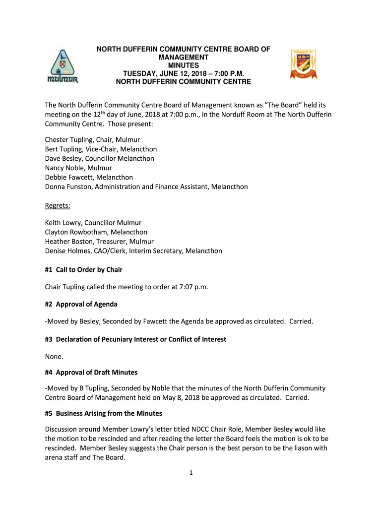 Fillable Online Do you know where Dufferin County's 12 emergency