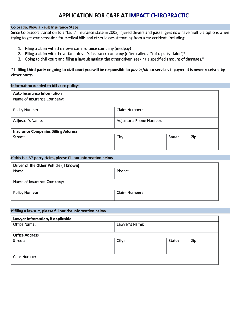 Fillable Online How to Write an Effective Personal Injury Demand Letter
